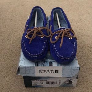 Sperry Moccasins size 7.5